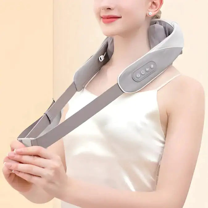 Viioria™ - auto neck massager