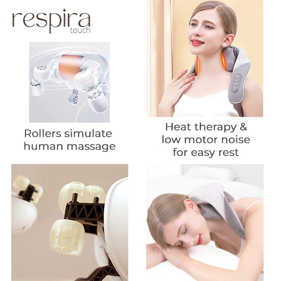 Viioria™ - auto neck massager