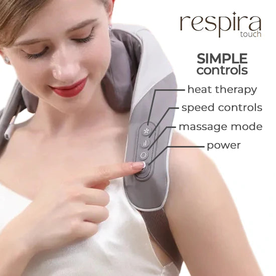 Viioria™ - auto neck massager