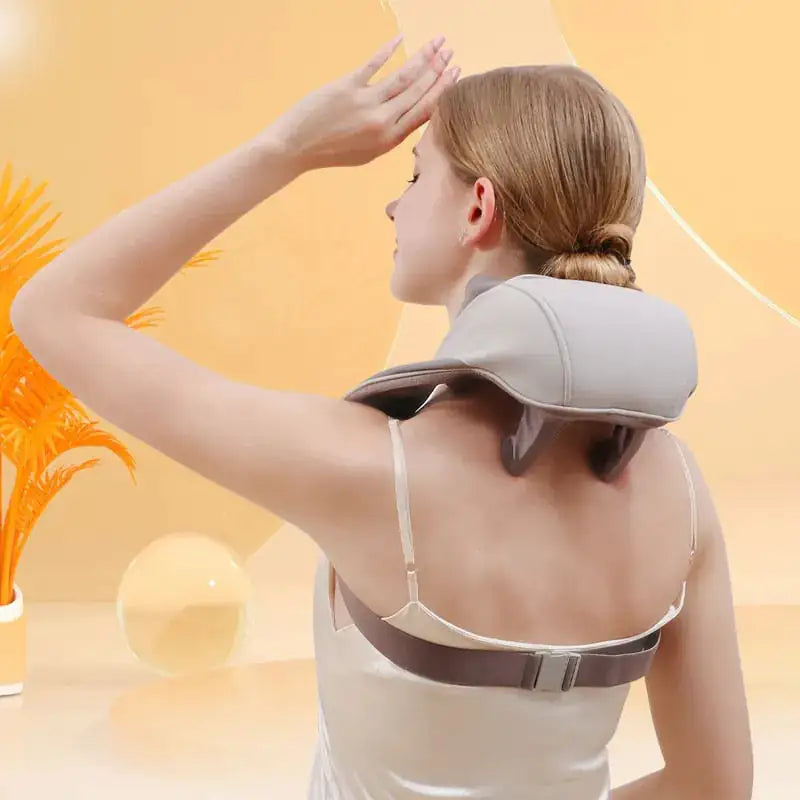 Viioria™ - auto neck massager