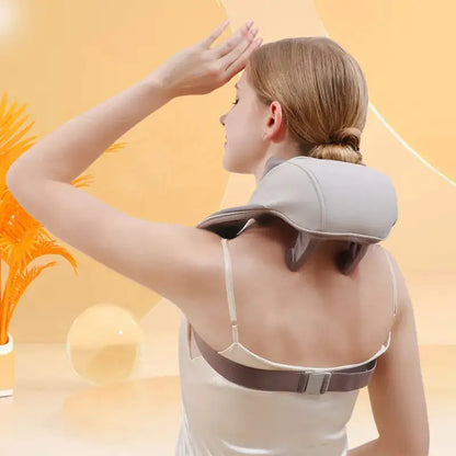 Viioria™ - auto neck massager