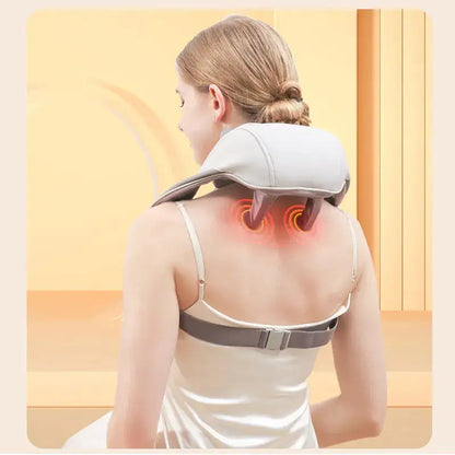 Viioria™ - auto neck massager